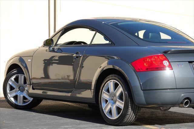 used 2003 Audi TT car, priced at $11,875