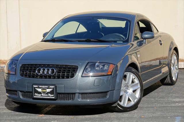 used 2003 Audi TT car, priced at $11,875