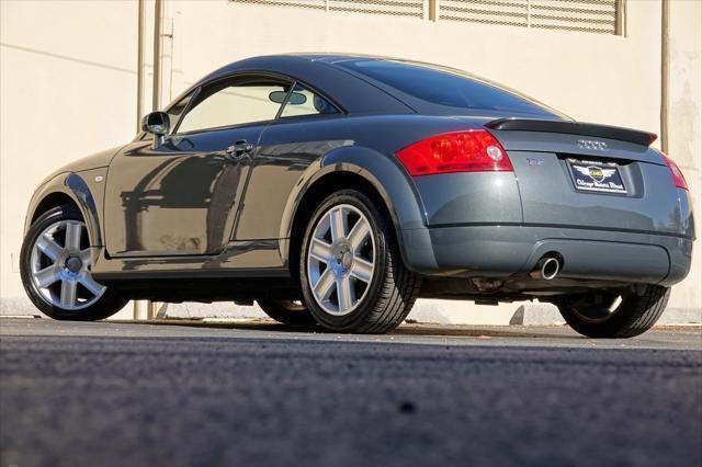 used 2003 Audi TT car, priced at $11,875