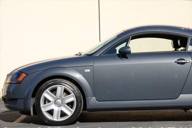 used 2003 Audi TT car, priced at $11,875