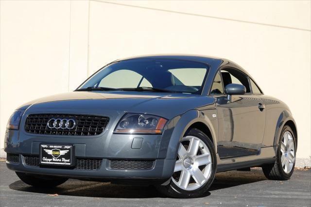 used 2003 Audi TT car, priced at $11,875