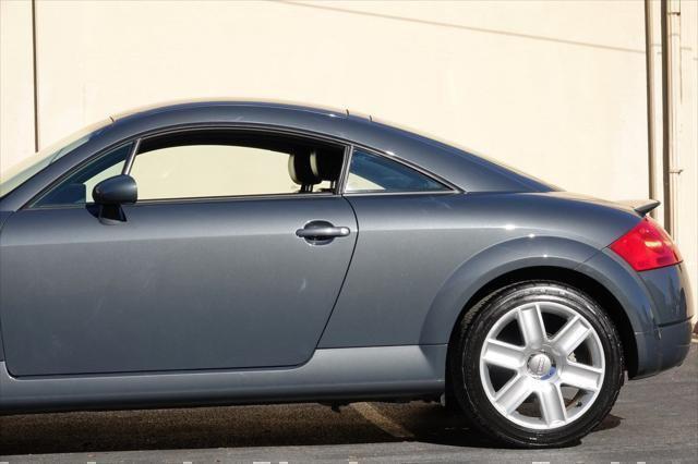 used 2003 Audi TT car, priced at $11,875