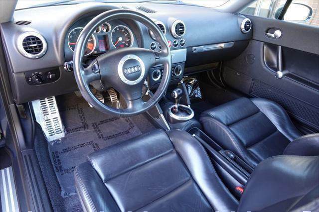 used 2003 Audi TT car, priced at $11,875