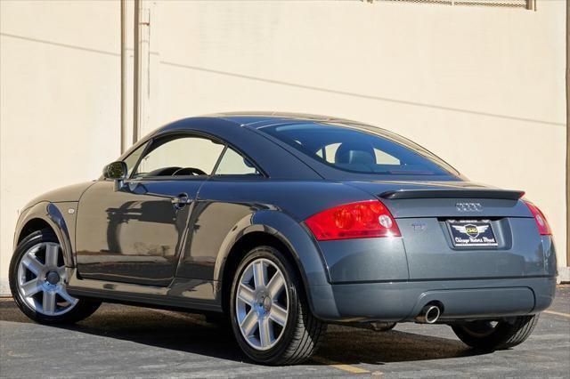 used 2003 Audi TT car, priced at $11,875