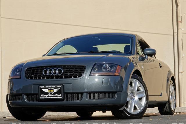 used 2003 Audi TT car, priced at $11,875