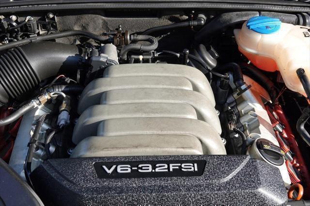 used 2007 Audi A4 car, priced at $9,975