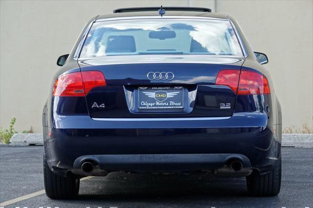 used 2007 Audi A4 car, priced at $9,975