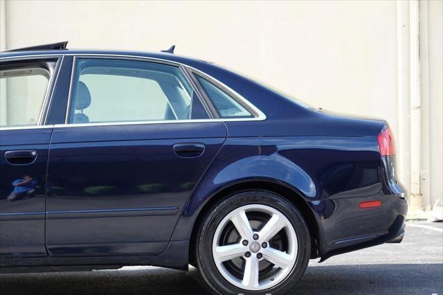 used 2007 Audi A4 car, priced at $9,975