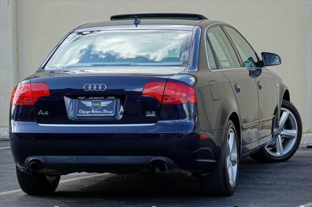 used 2007 Audi A4 car, priced at $9,975