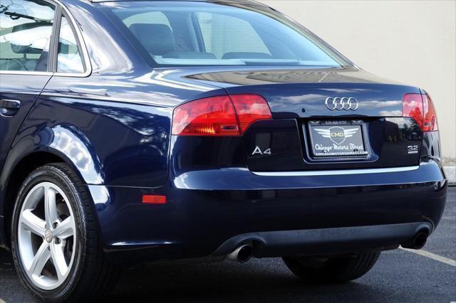 used 2007 Audi A4 car, priced at $9,975