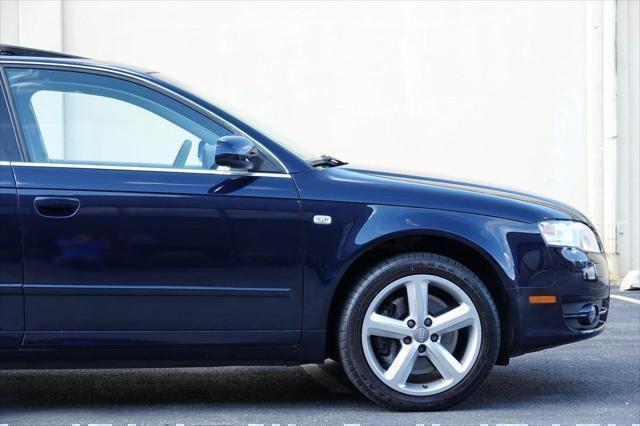 used 2007 Audi A4 car, priced at $9,975