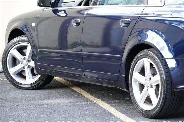 used 2007 Audi A4 car, priced at $9,975
