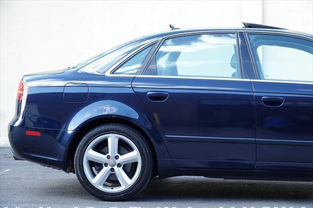 used 2007 Audi A4 car, priced at $9,975