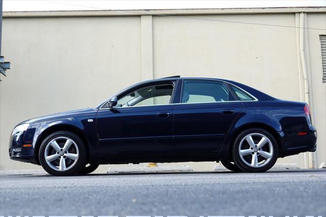 used 2007 Audi A4 car, priced at $9,975