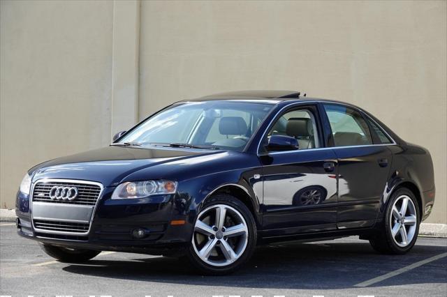 used 2007 Audi A4 car, priced at $9,975