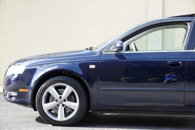 used 2007 Audi A4 car, priced at $9,975