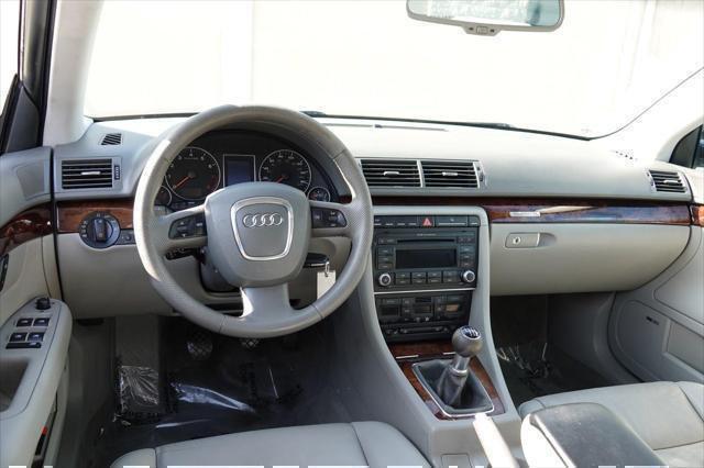 used 2007 Audi A4 car, priced at $9,975