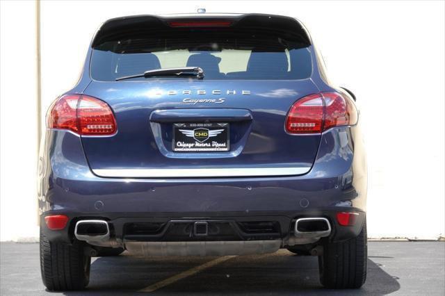 used 2013 Porsche Cayenne car, priced at $16,875