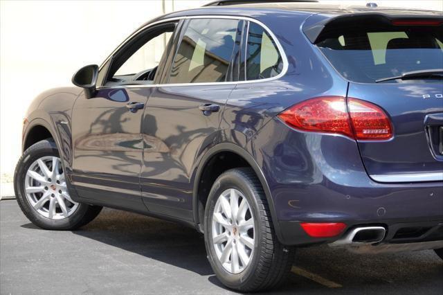 used 2013 Porsche Cayenne car, priced at $16,875