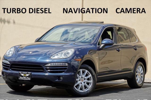 used 2013 Porsche Cayenne car, priced at $16,875