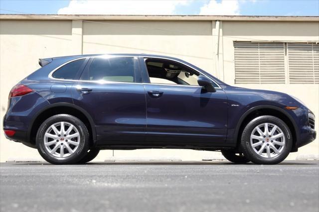 used 2013 Porsche Cayenne car, priced at $16,875