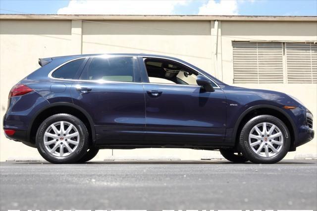 used 2013 Porsche Cayenne car, priced at $16,875