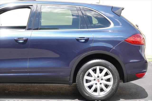used 2013 Porsche Cayenne car, priced at $16,875