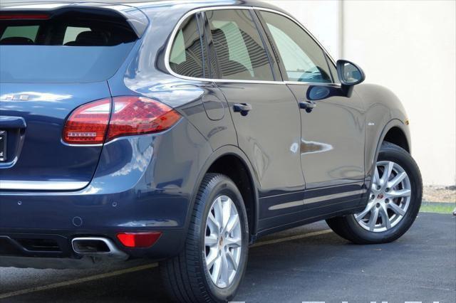 used 2013 Porsche Cayenne car, priced at $16,875