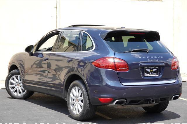 used 2013 Porsche Cayenne car, priced at $16,875