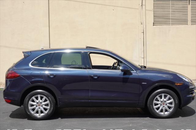 used 2013 Porsche Cayenne car, priced at $16,875