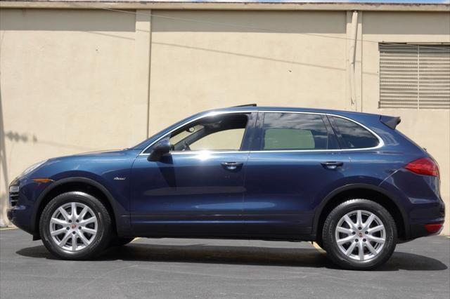 used 2013 Porsche Cayenne car, priced at $16,875