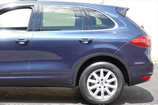 used 2013 Porsche Cayenne car, priced at $16,875