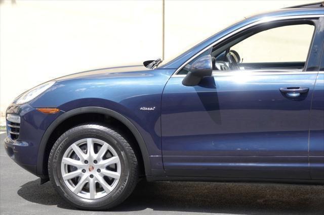 used 2013 Porsche Cayenne car, priced at $16,875