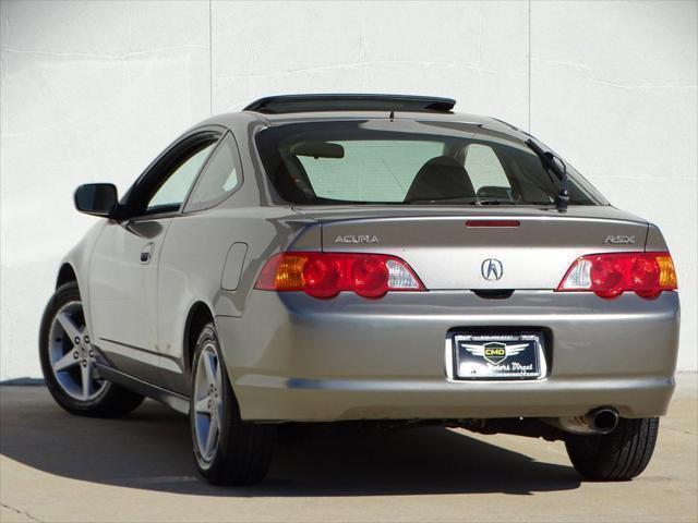 used 2004 Acura RSX car, priced at $11,975