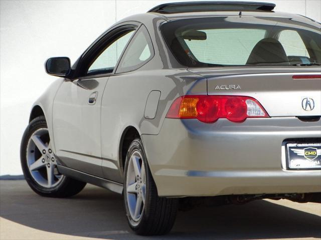 used 2004 Acura RSX car, priced at $11,975