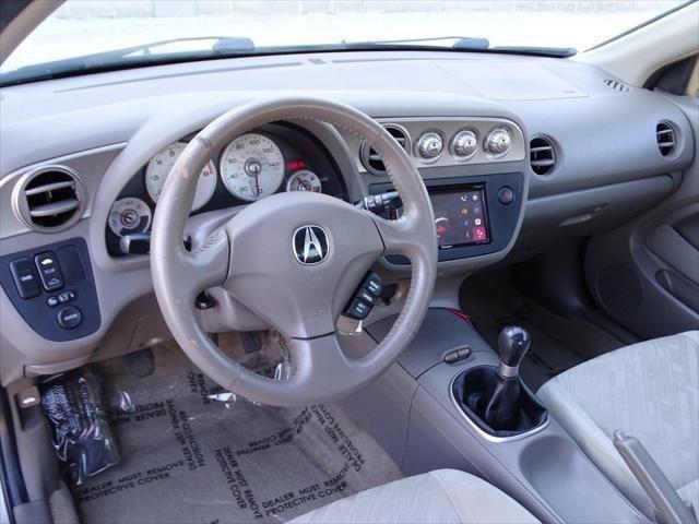 used 2004 Acura RSX car, priced at $11,975