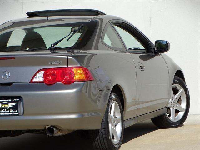 used 2004 Acura RSX car, priced at $11,975