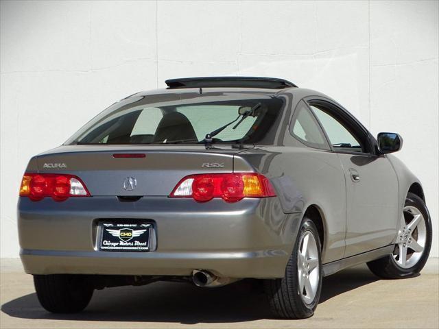 used 2004 Acura RSX car, priced at $11,975