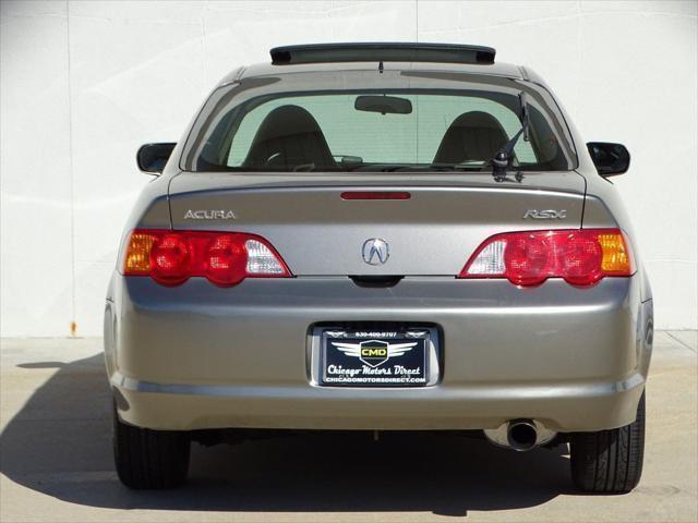 used 2004 Acura RSX car, priced at $11,975