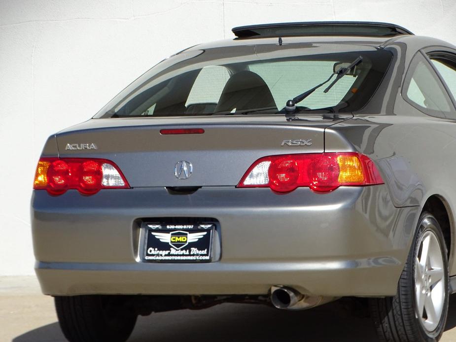 used 2004 Acura RSX car, priced at $11,975