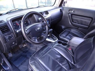 used 2006 Hummer H3 car, priced at $13,850