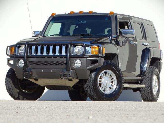used 2006 Hummer H3 car, priced at $13,850
