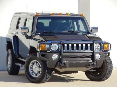 used 2006 Hummer H3 car, priced at $13,850