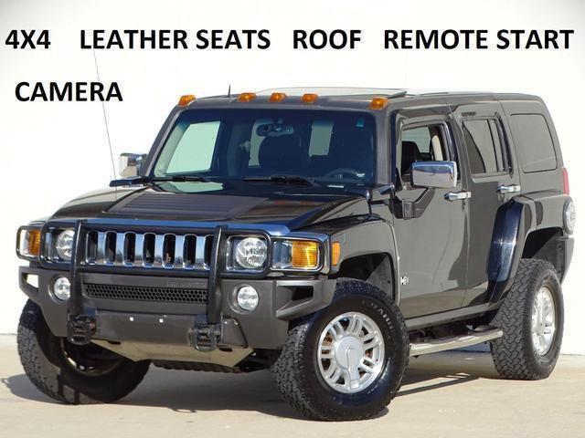 used 2006 Hummer H3 car, priced at $13,850