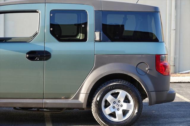 used 2005 Honda Element car, priced at $10,975