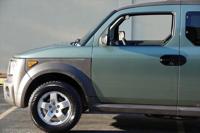 used 2005 Honda Element car, priced at $10,975