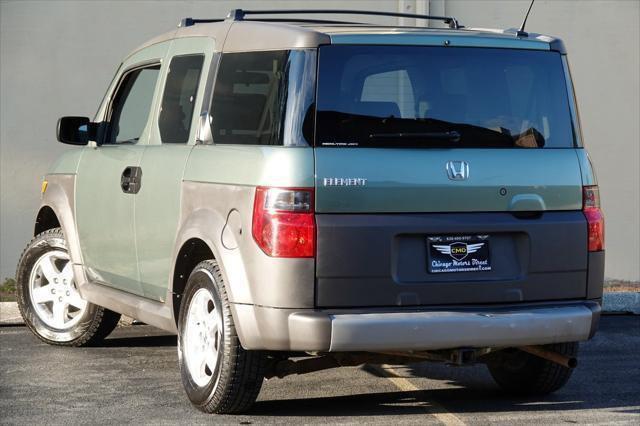 used 2005 Honda Element car, priced at $10,975