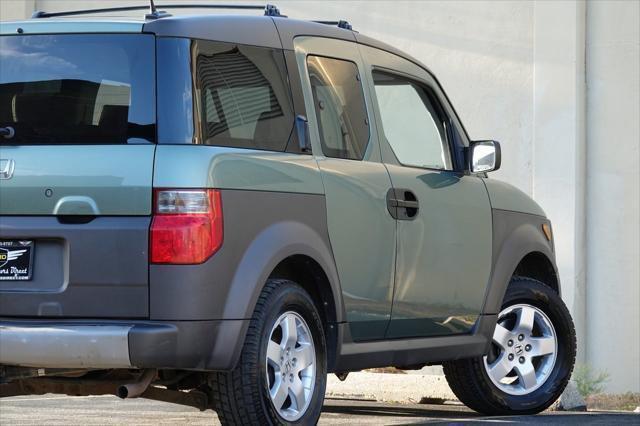 used 2005 Honda Element car, priced at $10,975