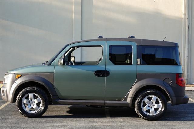 used 2005 Honda Element car, priced at $10,975