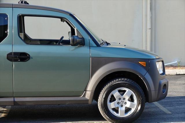 used 2005 Honda Element car, priced at $10,975